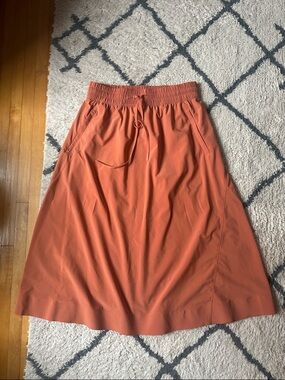 Athleta Arrive Skirt.  Sz 6